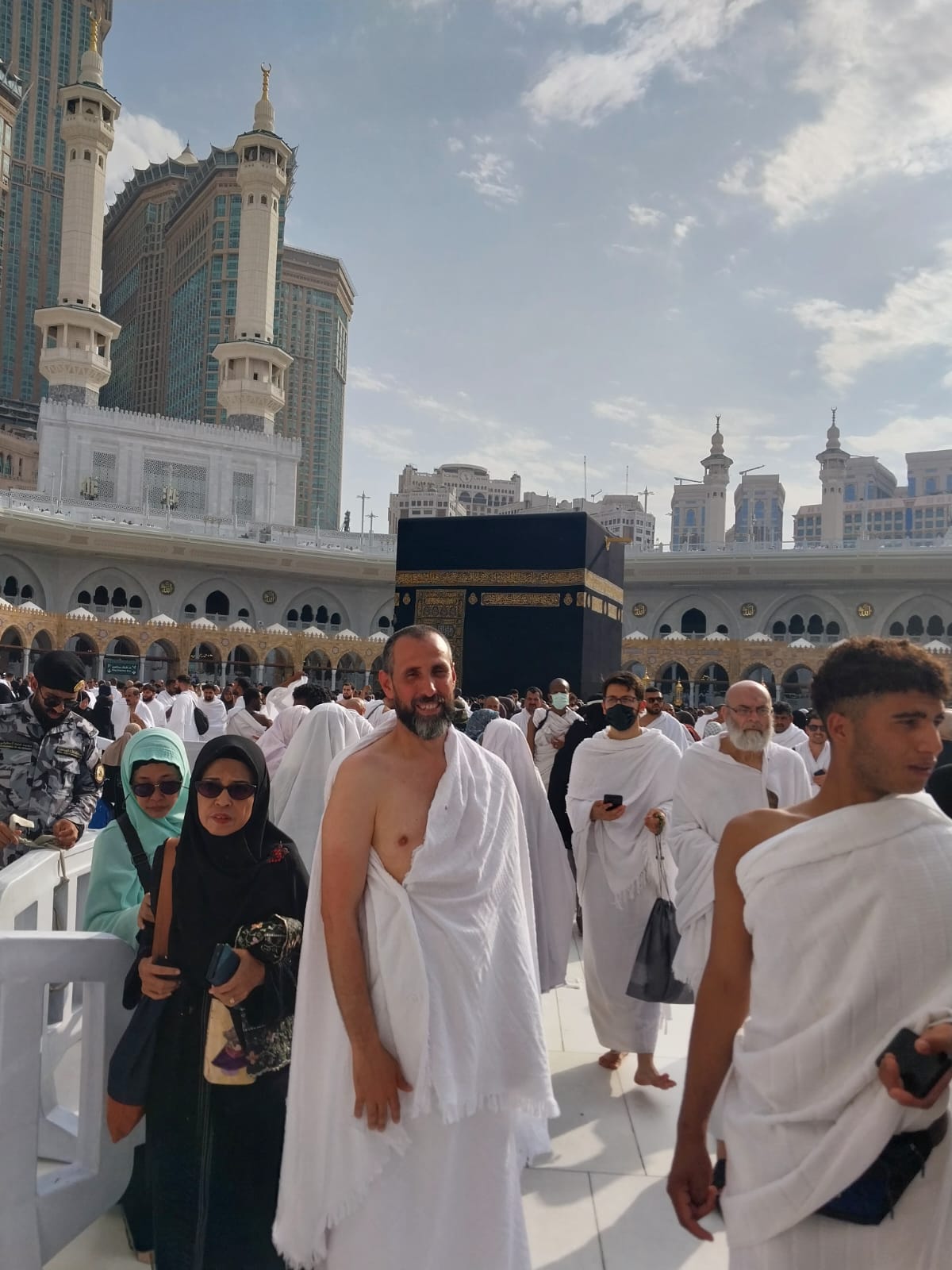 لحظات إيمانية